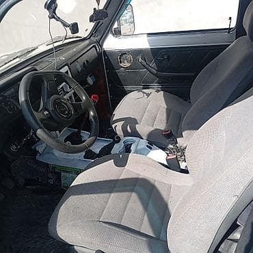 Продажа авто: ВАЗ (ЛАДА) 4x4 Нива: 2007 г. — 8