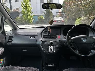 авто минивен 7 мест: Honda Odyssey: 2003 г., 2.3 л, Автомат, Бензин, Минивэн — 10