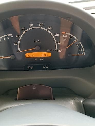 даф 400: Mercedes-Benz Спринтер: 2004 г., 2.2 л, Механика, Дизель, Бус — 6