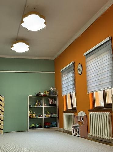 же алмашам: Продаётся Частный детский сад в Бишкеке В районе Ахунбаева Матросова — 8