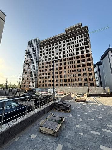 сдаю кв: 2 комнаты, 76 м², Элитка, 7 этаж, Готовая ПСО (под самоотделку) — 2