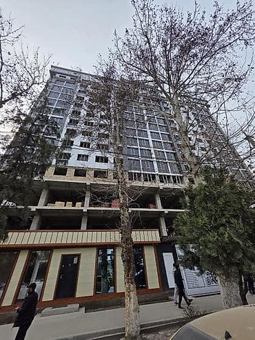 5 микрорайон квартиры: 1 комната, 42 м², 8 этаж, Готовая ПСО (под самоотделку) — 2