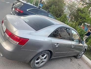 Унаа: Hyundai Sonata: 2006 г., 3.3 л, Автомат, Бензин, Седан — 3