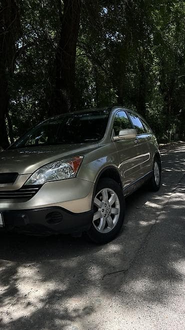 honda av6500: Honda CR-V: 2008 г., 2.4 л, Автомат, Бензин, Кроссовер — 2
