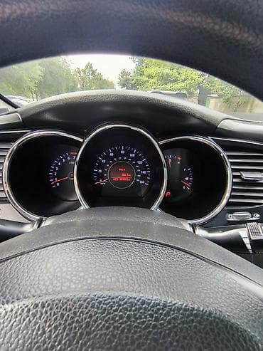 атос: Kia Optima: 2013 г., 2 л, Автомат, Бензин, Седан — 8