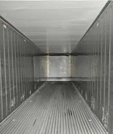 шоковая заморозка оборудование: Куплю Рефконтейнер 40фут высокий, без оборудования, или нерабочий — 2