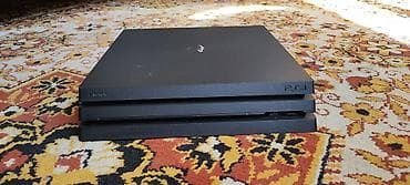 nintendo switch: Sony PlayStation 4 Pro (PS4 Pro), чёрный цвет. Характеристики и — 1