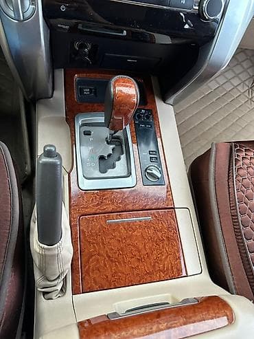 Унаа: Toyota Land Cruiser: 2013 г., 4.6 л, Автомат, Бензин, Жол тандабас — 2