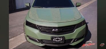 Chevrolet Impala: 2017 г., 2.5 л, Автомат, Бензин, Седан