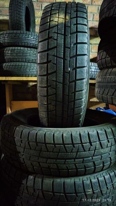 шины оптом из японии: Шины 195 / 65 / R 15, Зима, Комплект, Легковые, Япония, Yokohama — 2