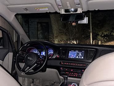 киа карнивал дизель: Kia Carnival: 2018 г., 2.2 л, Автомат, Дизель, Минивэн — 1