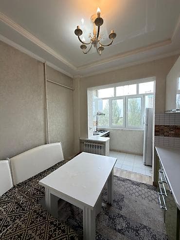 Кыймылсыз мүлк: 3 бөлмө, 70 м², Асанбай мкр 106-серия, 6 кабат, Косметикалык оңдоо — 8