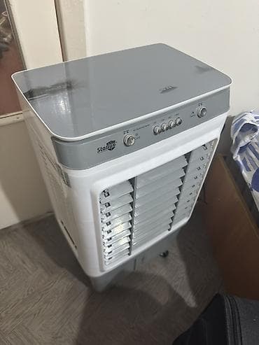 мини кондиционеры: Охладитель воздуха StarLus (испарительный, мобильный) - Тип — 1