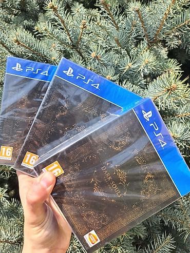 Продам новые запечатанные диски Dark souls Trilogy . английская lalafo.kg да Продам новые запечатанные диски Dark souls Trilogy . английская