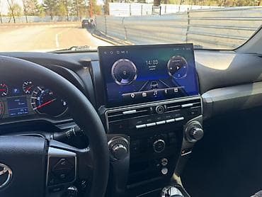 r20 285 50: Toyota 4Runner: 2017 г., 4 л, Автомат, Внедорожник — 3