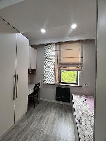 Квартиры: 3 комнаты, 109 м², Элитка, 2 этаж, Свежий ремонт — 3
