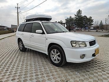 срочно только нал: Subaru Forester: 2003 г., 2 л, Автомат, Бензин, Универсал — 2