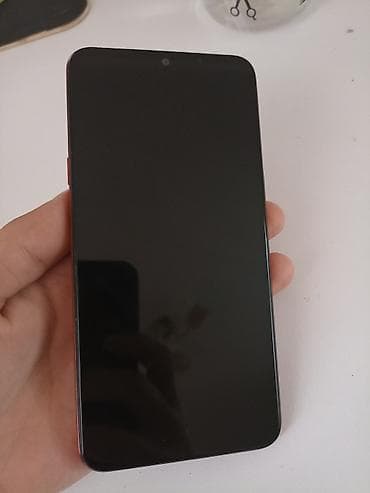 mi max 3: Samsung Galaxy A10s, Б/у, 32 ГБ, цвет - Красный, 2 SIM — 2