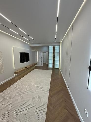 town: 3 комнаты, 116 м², Элитка, 6 этаж, Евроремонт — 3
