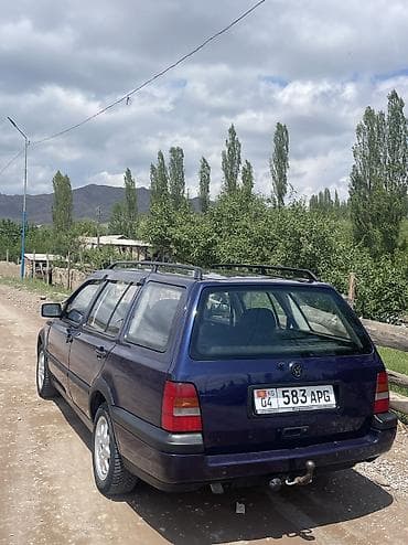 фары на пассат б 5: Volkswagen Golf Variant: 1995 г., 1.8 л, Кол менен иштөөчү, Бензин, Универсал — 8