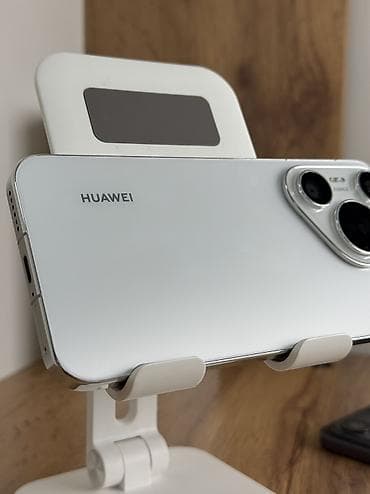 Техника и электроника: Huawei Pura 70, Б/у, 256 ГБ, цвет - Белый, 1 SIM, 2 SIM, eSIM — 7