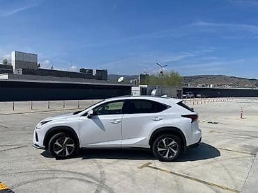 tesla 3: Lexus NX: 2019 г., 2 л, Автомат, Бензин, Кроссовер — 8