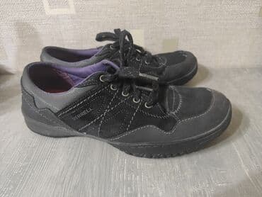меррел обувь: Кроссовки Merrell, размер 38.5 — 1