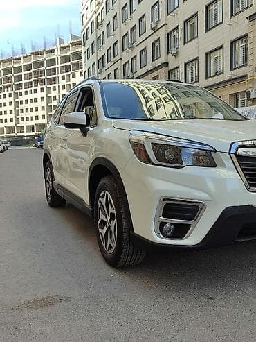 subaru forester б4: Subaru Forester: 2021 г., 2.5 л, Вариатор, Бензин, Кроссовер — 2