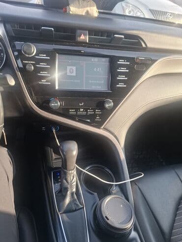 tayota runx: Toyota Camry: 2019 г., 2.5 л, Автомат, Бензин, Седан — 4