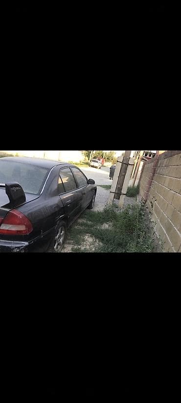 лансер 9 радиатор: Mitsubishi Lancer: 1999 г., Автомат, Седан — 2