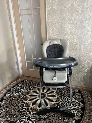 детский стульчик кормление: Продам стульчик для кормления в отличном состоянии. Пользовались — 3