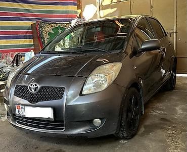 двигатель тойота ист 1.3 бишкек: Toyota Yaris: 2008 г., 1.3 л, Робот, Бензин, Хэтчбэк — 1