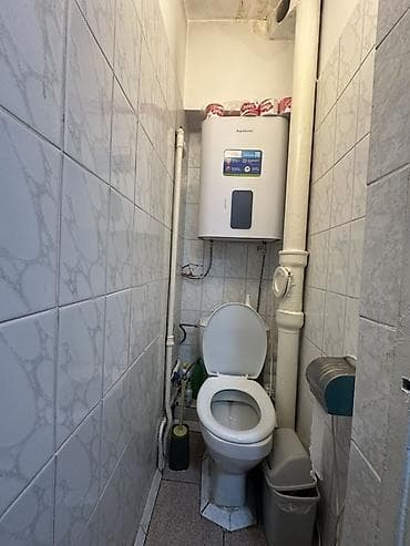 flat osh: 2 комнаты, 49 м², Индивидуалка, 5 этаж, Косметический ремонт — 9