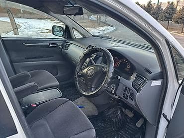 тайота спакио: Toyota Ipsum: 2001 г., 2.4 л, Автомат, Бензин, Минивэн — 5