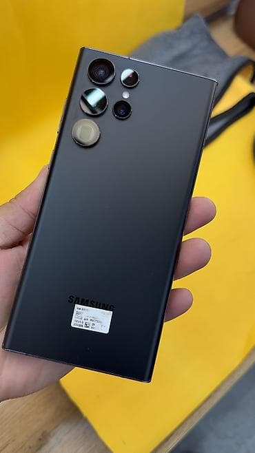gala: Samsung Galaxy S22 Ultra, Б/у, 256 ГБ, 1 SIM — 3