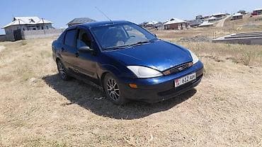 h1 led: Ford Focus: 2001 г., 2 л, Автомат, Бензин, Седан — 9
