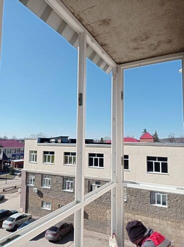 пластиковые витражи: Универсальная остекленная входная дверь из ПВХ, подходящая для — 2