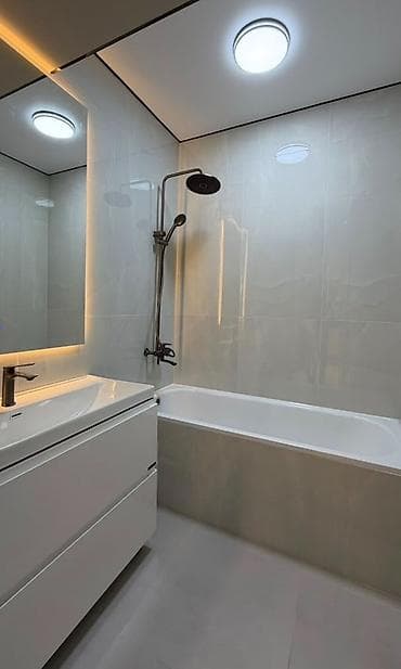 binar: 2 комнаты, 71 м², Филармония Элитка, 10 этаж, Евроремонт — 9