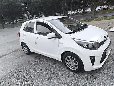 продажа киа морнинг: Kia Morning: 2019 г., 1 л, Автомат, Бензин, Хэтчбэк — 4