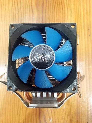 deepcool 750: Система охлаждения для ПК, Б/у, DeepCool, Кулер, Для процессора — 2