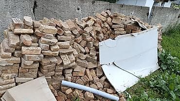 Полнотелый, таблетка, Жженый кирпич, Одинарный, 250×120×65