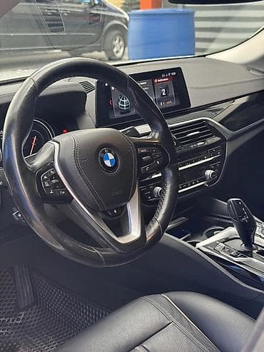 e34 540: BMW 5 series: 2018 г., 2 л, Типтроник, Бензин, Седан — 8