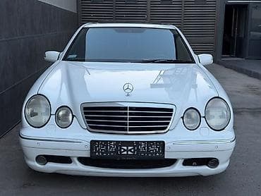 mercedes benz e class amg: Mercedes-Benz E-класс AMG: 2001 г., 5.4 л, Автомат, Бензин, Седан — 5
