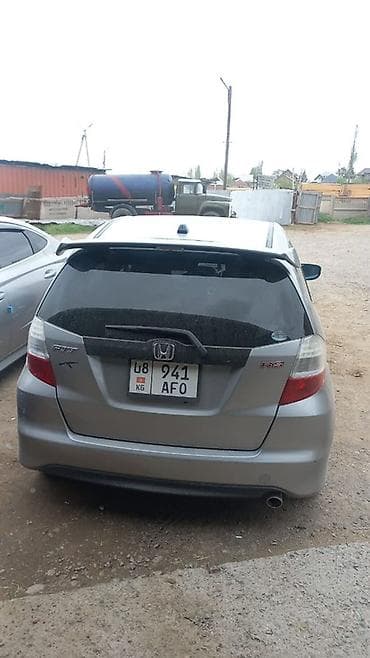 beta fpv: Honda Fit: 2008 г., 1.5 л, Автомат, Бензин, Хэтчбэк — 2