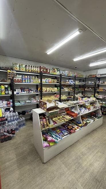 тай базар: Продается готовый бизнес, продуктовый магазин в Тунгуче Внутри — 4