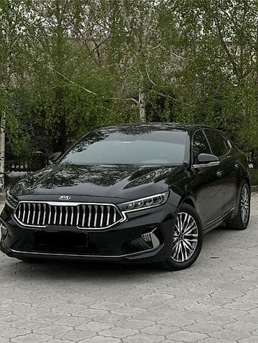 3 6 amg: Kia K7: 2020 г., 3 л, Автомат, Газ, Седан — 1