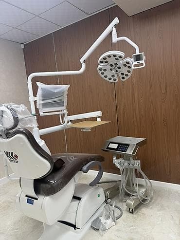 11 микро: Новая клиника и новое Стоматологическая установка с операционным — 4