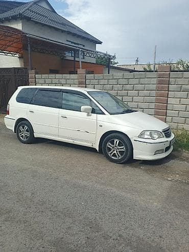 фара хонда одиссей: Honda Odyssey: 2002 г., 3 л, Автомат, Бензин, Минивэн — 2