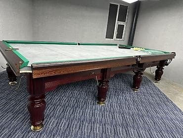 стол билярд: Профессиональный бильярдный стол для русской пирамиды Названия стола — 2