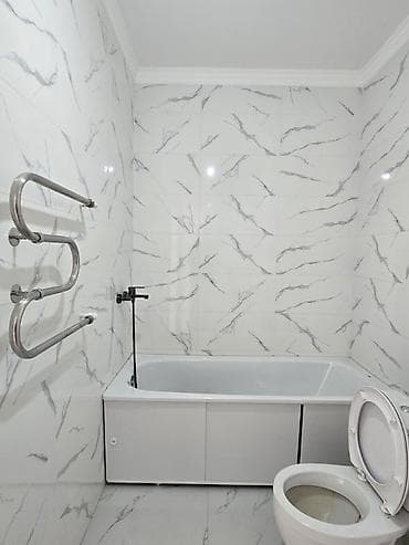 1 bedroom: 1 комната, 43 м², Элитка, 13 этаж, Евроремонт — 5